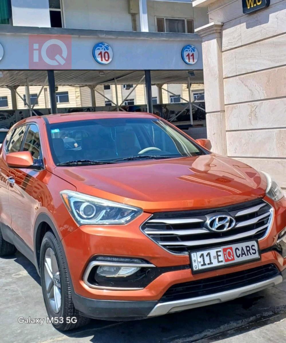 هيونداي سانتافي